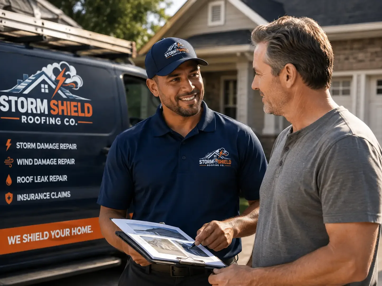 Storm Damage Roof Repair Kiefer, OK FAQs
